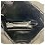 Céline Celine Vintage Triomphe Logo Lederschultertasche Schwarz - Ansicht 9