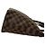 Borsa Louis Vuitton Saleya PM Damier Pattern Marrone - vista 6