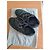 Sneakers Hogan in scamosciato verde e pelle blu navy Nero - vista 3