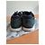 Sneakers Hogan in scamosciato verde e pelle blu navy Nero - vista 4