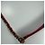 Chanel Classic Flap Bag Cuir Agneau Matelassé Rouge - vue 12