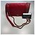 Chanel Classic Flap Bag Cuir Agneau Matelassé Rouge - vue 2