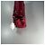 Chanel Classic Flap Bag Cuir Agneau Matelassé Rouge - vue 4