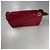 Chanel Classic Flap Bag Cuir Agneau Matelassé Rouge - vue 6