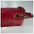 Chanel Classic Flap Bag Cuir Agneau Matelassé Rouge - vue 7