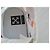Sneakers Converse x Off-White "The Ten" Chuck Taylor Vulcanized Bianco Beige - vista 5