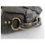 Gucci Borsa a tracolla Horsebit in pelle nera Nero D'oro - vista 7