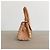 Jacquemus Le Chiquito Mini Borsa a Cestino Beige - vista 7