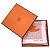 Hermès Sciarpa in seta rara Hermes Carre 70 Fantasia a Cavallo 2007 Barr Arancione - vista 5