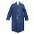 Autre Marque Abrigo Mackintosh HYKE Azul