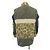 Camicia Junya Watanabe MAN WF-B023 Rosso Beige Cachi Giallo - vista 2