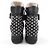 Sneakers Miu Miu Nero - vista 5