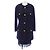 Timeless Completo Vintage Chanel Blu Blu navy