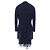 Timeless Completo Vintage Chanel Blu Blu navy - vista 2
