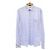 Autre Marque Camisa de algodón PAUL&SHARK Azul
