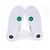 Autre Marque Sneakers Nike Bianco - vista 4