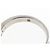 Autre Marque PT900 Platin Diamantring Silber - Ansicht 4