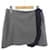 Autre Marque Falda MSGM Castaño