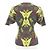 Autre Marque Top PLEATS PLEASE Issey Miyake Amarillo - vista 2