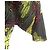 Autre Marque Top PLEATS PLEASE Issey Miyake Amarillo - vista 5