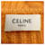 Céline Celine Wollstrickjacke Orange  - Ansicht 4