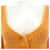 Céline Celine Wollstrickjacke Orange  - Ansicht 5