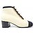 Timeless Botas Chanel G33181 Beige