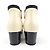 Timeless Botas Chanel G33181 Beige - vista 5