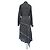 Autre Marque Vestido Diesel D-RAVEN-Q1 Marrom - vista 2
