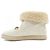 Botas de shearling Gucci Blanco - vista 2