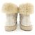 Botas de shearling Gucci Blanco - vista 5