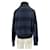 Autre Marque Schwarzer und blauer Pullover - Ansicht 2
