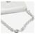 Marc Jacobs Mini borsa pillow J Marc bianca Bianco - vista 4