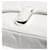 Marc Jacobs Mini borsa pillow J Marc bianca Bianco - vista 5