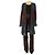 Missoni Multicolour Lurex-Cardigan - Größe UK 16 Mehrfarben
