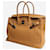 Hermès Borsa Birkin 35 2014 marrone - vista 8