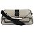 Christian Dior Borsa a tracolla Hardcore 2003 grigia Grigio