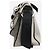 Christian Dior Borsa a tracolla Hardcore 2003 grigia Grigio - vista 4