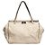 Valentino Borsa a tracolla in pelle Rockstud color crema Crudo
