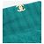 Chanel Borsa a tracolla 19 in tweed trapuntato teal 2019 Verde - vista 7
