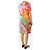 Etro Ärmelloses Midi-Kleid mit abstraktem Print - Größe UK 16 Mehrfarben - Ansicht 2
