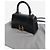 Balenciaga Borsa 2way in pelle Black Hourglass Nero - vista 11
