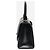 Balenciaga Borsa 2way in pelle Black Hourglass Nero - vista 3
