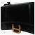 Balenciaga Borsa 2way in pelle Black Hourglass Nero - vista 6