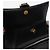 Balenciaga Borsa 2way in pelle Black Hourglass Nero - vista 7