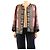 Etro Giacca trapuntata Paisley - taglia UK 14 Rosa