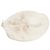 Autre Marque Fascinator color crema Crudo