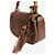 Bamboo Gucci Borsa a tracolla in bambù e pelle marrone  - vista 8