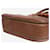 Bamboo Gucci Borsa a tracolla in bambù e pelle marrone  - vista 9