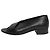 Autre Marque Offene Lederschuhe in Schwarz - Größe EU 40